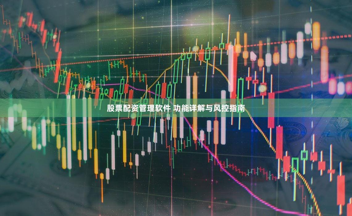 股票配资管理软件 功能详解与风控指南